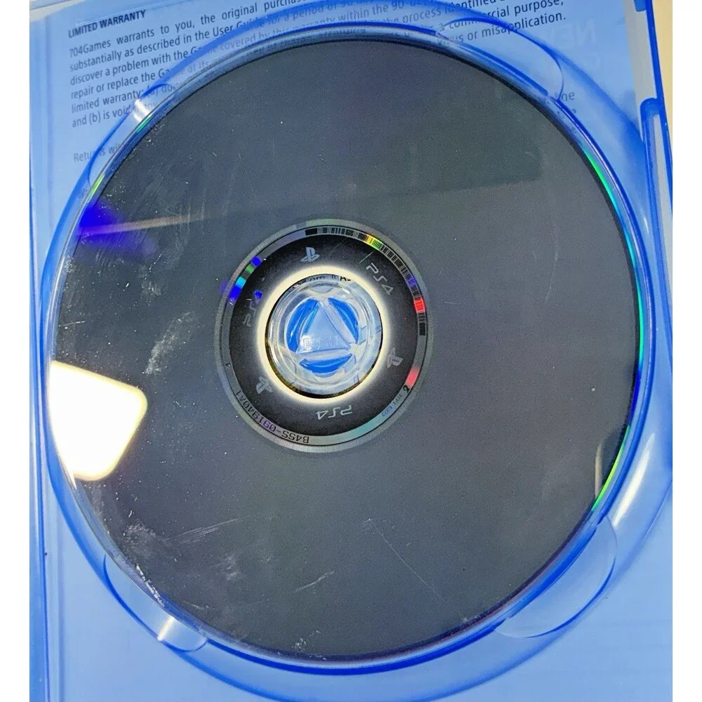 NASCAR Heat 4 Sony PlayStation 4 Tested 704 Games 2019